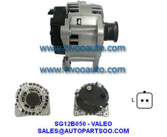 6001548553 440265 SG12B089 SG12B105 - VALEO Alternator 12V 125A Alternadores