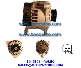 437210 439294 A14VI35 - VALEO Alternator 12V 150A Alternadores