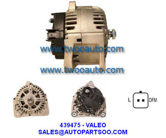 437423 439464 SG12B030 - VALEO Alternator 12V 125A Alternadores