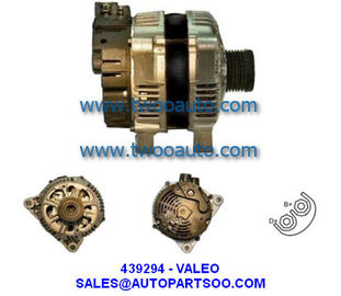 437423 439464 SG12B030 - VALEO Alternator 12V 125A Alternadores