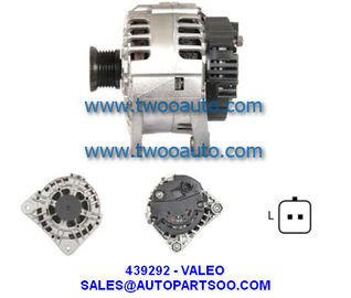 439487 439567 TG15C012 - VALEO Alternator 12V 150A Alternadores