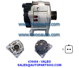 439487 439567 TG15C012 - VALEO Alternator 12V 150A Alternadores