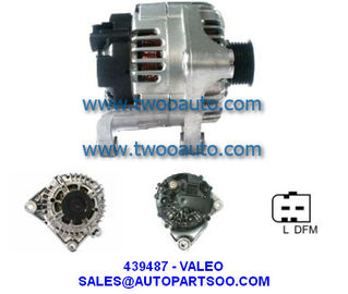 439487 439567 TG15C012 - VALEO Alternator 12V 150A Alternadores