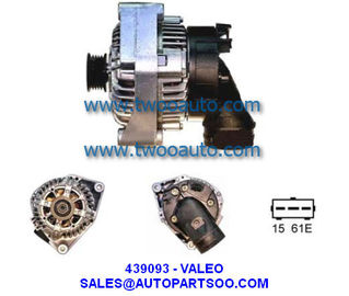 439521 440214 SG12B077 - VALEO Alternator 12V 120A Alternadores