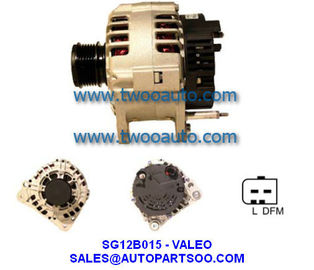439521 440214 SG12B077 - VALEO Alternator 12V 120A Alternadores