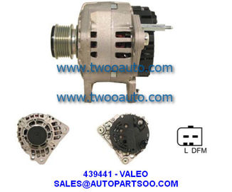439521 440214 SG12B077 - VALEO Alternator 12V 120A Alternadores