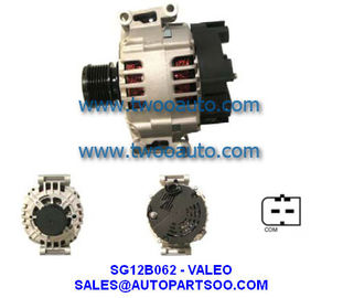 0124415005 0986039250 - BOSCH Alternator 12V 100A Alternadores
