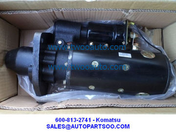 KOMATSU Excavators STARTER 600-813-4670, 600-813-4671, 600-813-4672, 600-813-4680