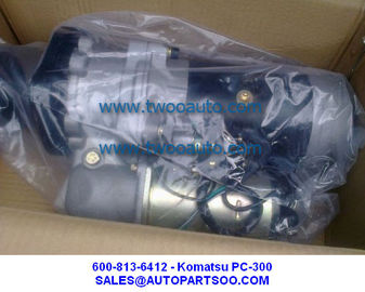 KOMATSU Excavators STARTER 600-813-4670, 600-813-4671, 600-813-4672, 600-813-4680