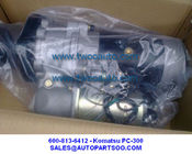 KOMATSU PC-200-6 STARTER 600-813-4421, 600-813-3360, 600-813-4424, 600-813-4450