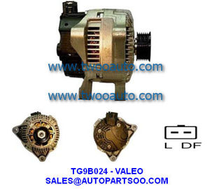 0124415005 0986039250 - BOSCH Alternator 12V 100A Alternadores