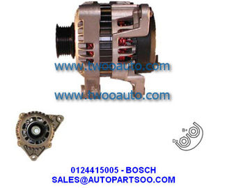 0124415005 0986039250 - BOSCH Alternator 12V 100A Alternadores