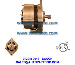 54022384 54022414 - LUCAS Alternator 12V 55A Alternadores