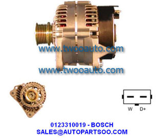 54022384 54022414 - LUCAS Alternator 12V 55A Alternadores