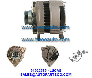 7389-20510 02142-5070 - HYUNDAI Alternator 24V 40A Alternadores