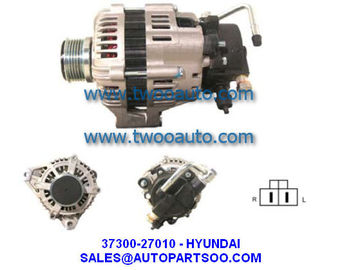 37200-27012 37300-27010 - HYUNDAI Alternator 12V 120A Alternadores