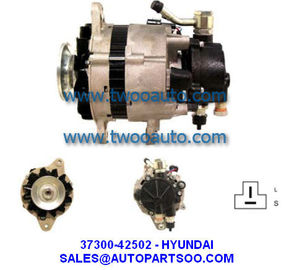 37300-02503 AB160108 LRA02039 - HYUNDAI Alternator 12V 60A Alternadores