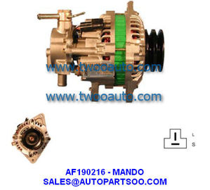 37300-02503 AB160108 LRA02039 - HYUNDAI Alternator 12V 60A Alternadores