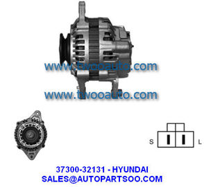 37300-32131 DRA3847 AB175052 - HYUNDAIAlternator 12V 75A Alternadores