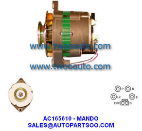 AB170031 K954-18-300A - MANDO Alternator 12V 70A Alternadores