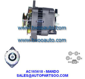 AB170031 K954-18-300A - MANDO Alternator 12V 70A Alternadores