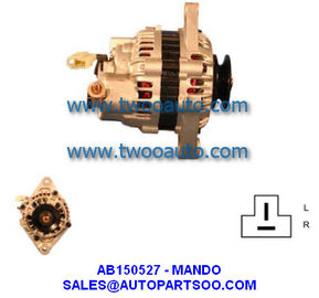 AB170031 K954-18-300A - MANDO Alternator 12V 70A Alternadores