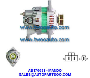 OK9A118300 OK9A1-18-300 - KIA Alternator 12V 80A Alternadores