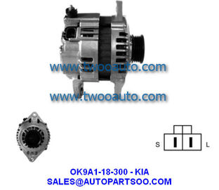 AB195013 37300-37110 - MANDO Alternator 12V 95A Alternadores