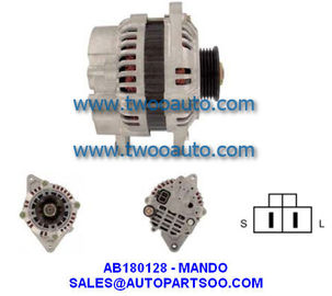 AB195013 37300-37110 - MANDO Alternator 12V 95A Alternadores