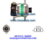 AC225904 37300-41C00 M39989 - MANDO Alternator 24V 25A Alternadores