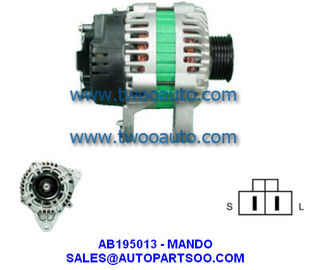 AB195013 37300-37110 - MANDO Alternator 12V 95A Alternadores