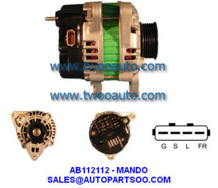 TA000A40901 LRA02923 AF175476 - MANDO Alternator 12V 75A Alternadores