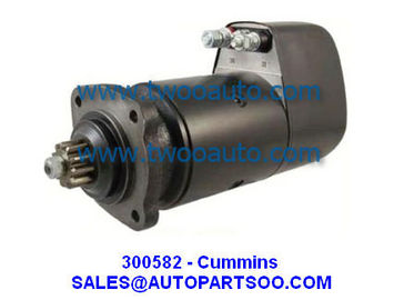 CUMMINS 300582 1440182420 NEW STARTER 24V for CUMMINS KTA-19G2 MOTORES DE ARRANQUE