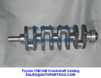 HINO W04D CRANKSHAFT CIGÜEÑAL HINO W04D