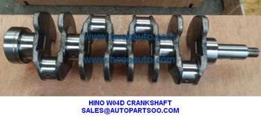 HINO W04D CRANKSHAFT CIGÜEÑAL HINO W04D