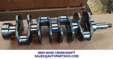 HINO W04D CRANKSHAFT CIGÜEÑAL HINO W04D