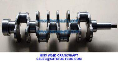 HINO W04D CRANKSHAFT CIGÜEÑAL HINO W04D