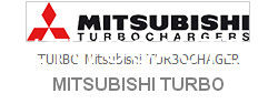 49130-01600 TURBO Mitsubishi TURBOCHAGER