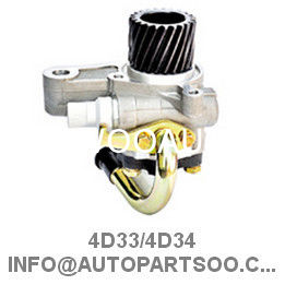 FUSO Power Steering Pump 4D33/4D34