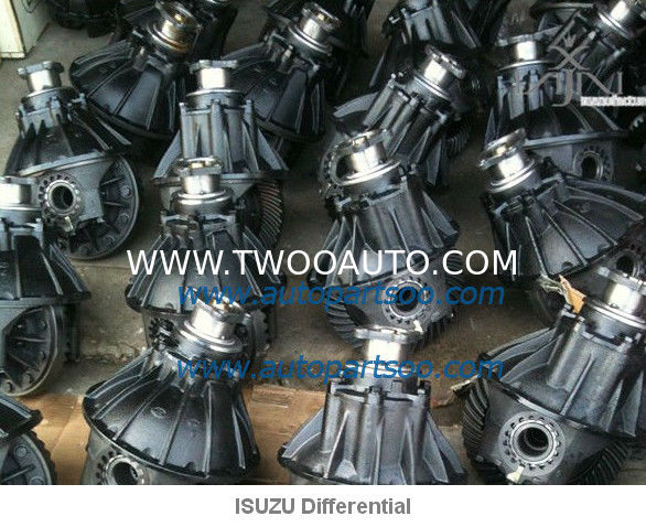 Supply Differential for ISUZU NKR(8:43),differential,auto parts factory,High quality