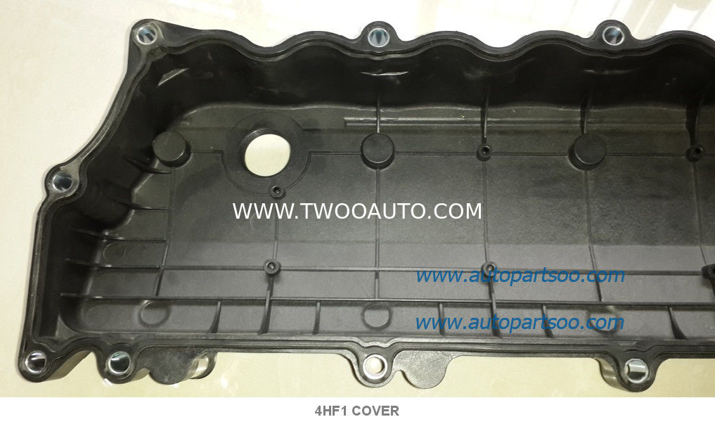 8-97102511-2 ISUZU 4HF1 TAPAS DE VALVULAS 4HF1 Plástico & aluminio Cover Cyl HD