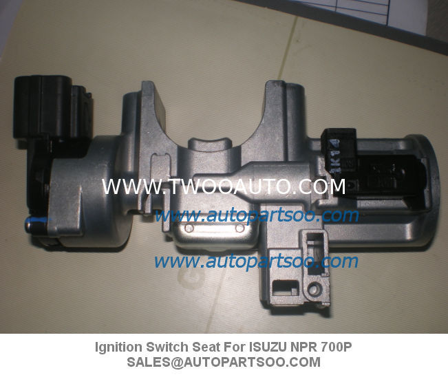 Ignition Switch Seat For ISUZU NPR 700P ISUZU NPR 815 CHAPA DE CONTACTO ISUZU NPR