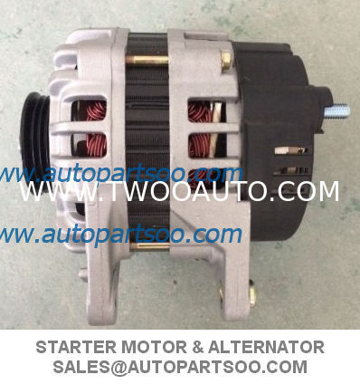 A4T25699 A4TU0088 - MITSUBISHI Alternator 12V 95A Alternadores FUSO FE FH 6D31 6D34 4D342