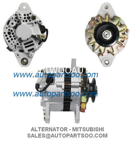 A2T01683 A2T01583 - Mitsubishi Alternator 12V 65A Alternadores 4D55