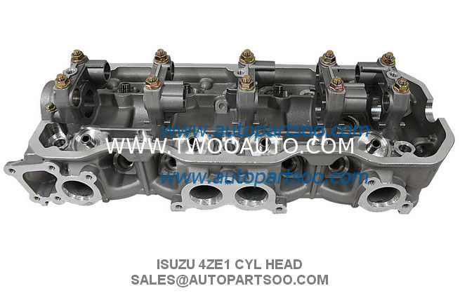 ISUZU 4ZE1 Cylinder Head Tapa De Cilindro del ISUZU Culata 8-97111-155-0