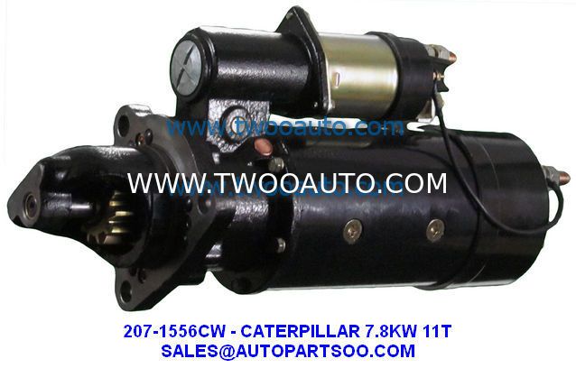 323-858, 323-872, 1990344 - ERPILLAR NEW STARTER 42MT 24V MOTORES DE ARRANQUE