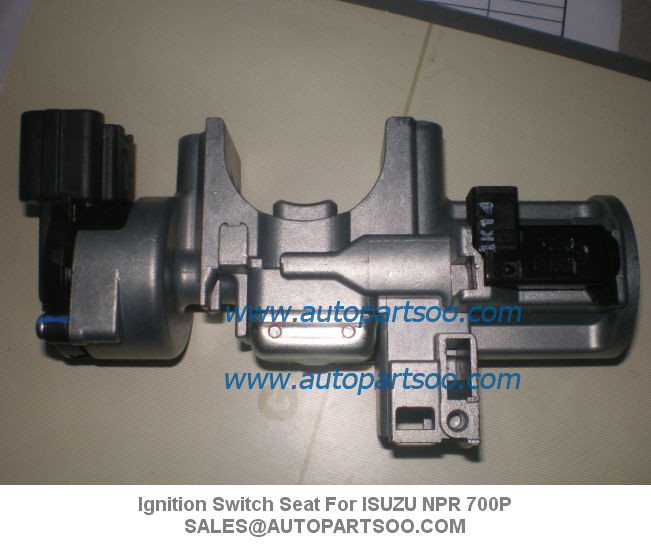 Ignition Switch Seat For ISUZU NPR 700P ISUZU NPR 815 CHAPA DE CONTACTO