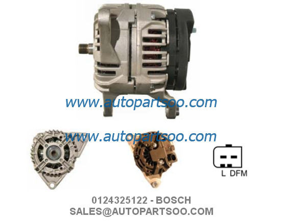 Генератор bosch 110a гранта