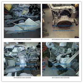 MITSUBISHI 4M50 ENGINE ASSY USED JAPAN ENGINE ASSY MITSUBISHI 4M50 ENGINE ASSY