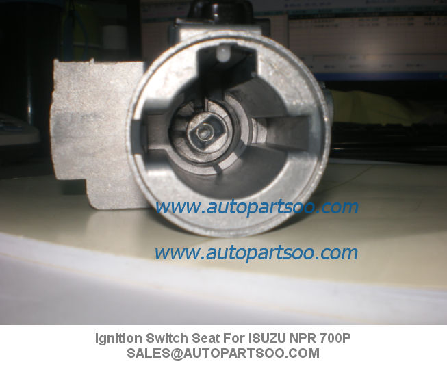 Ignition Switch Seat For ISUZU NPR 700P ISUZU NPR 815 CHAPA DE CONTACTO